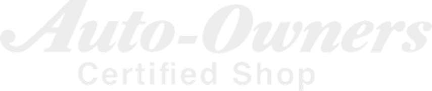 Auto-Owners Certified — Insurance-certified repair center