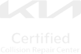 Kia Certified — Certified collision repair center