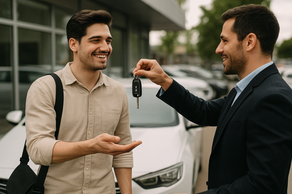Rental Car Assistance in Clearwater, FL | Wrecktified Paint & Collision